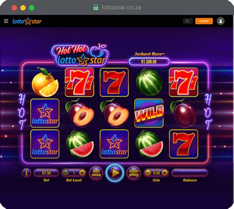 www lottostar co za|Iba pa.